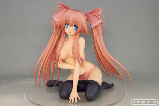 オーキッドシードのHello, good-bye 雪代メイの新作フィギュア彩色サンプル撮り下ろし画像22