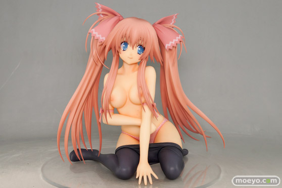 オーキッドシードのHello, good-bye 雪代メイの新作フィギュア彩色サンプル撮り下ろし画像23