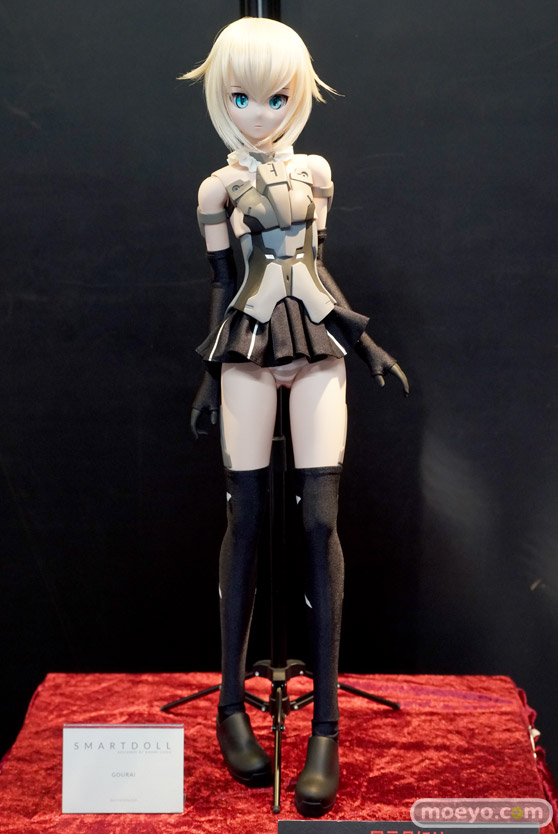 秋葉原でセッションGO! アニメ「フレームアームズ・ガール」展~FULLSCRATCHなきもち~ 会場の様子13