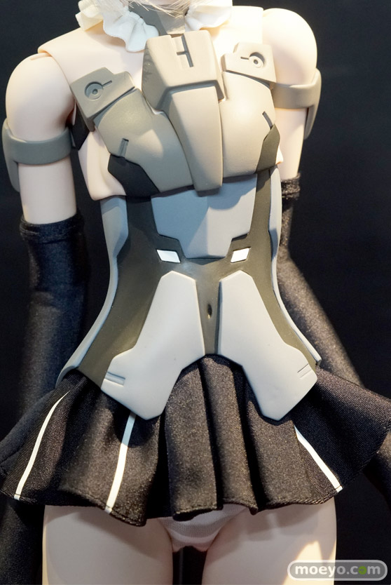 秋葉原でセッションGO! アニメ「フレームアームズ・ガール」展~FULLSCRATCHなきもち~ 会場の様子17