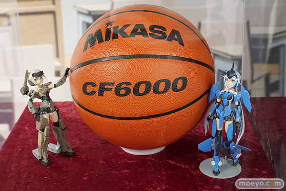 秋葉原でセッションGO! アニメ「フレームアームズ・ガール」展~FULLSCRATCHなきもち~ 会場の様子21