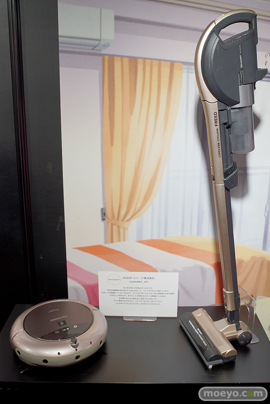 秋葉原でセッションGO! アニメ「フレームアームズ・ガール」展~FULLSCRATCHなきもち~ 会場の様子25