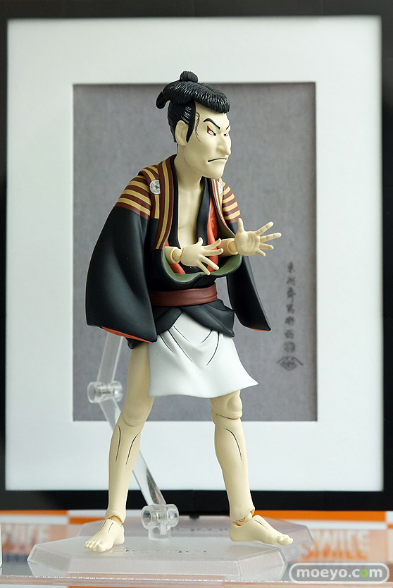 秋葉原の新作フィギュア展示の様子13