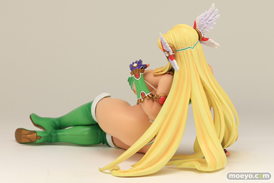 エイプラスの戦女神アフロディ コミックアンリアルVol.29 Cover Girl designed by モグダンの新作フィギュア彩色サンプル画像05