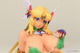 エイプラスの戦女神アフロディ コミックアンリアルVol.29 Cover Girl designed by モグダンの新作フィギュア彩色サンプル画像12