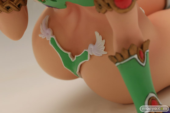 エイプラスの戦女神アフロディ コミックアンリアルVol.29 Cover Girl designed by モグダンの新作フィギュア彩色サンプル画像25