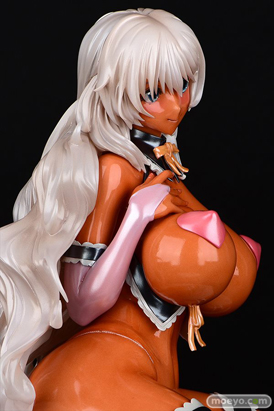 花畑と美少女のアネットさん～となりの家のアネットさん～の新作フィギュア彩色サンプル画像31