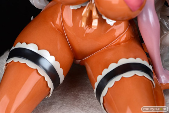 花畑と美少女のアネットさん～となりの家のアネットさん～の新作フィギュア彩色サンプル画像49