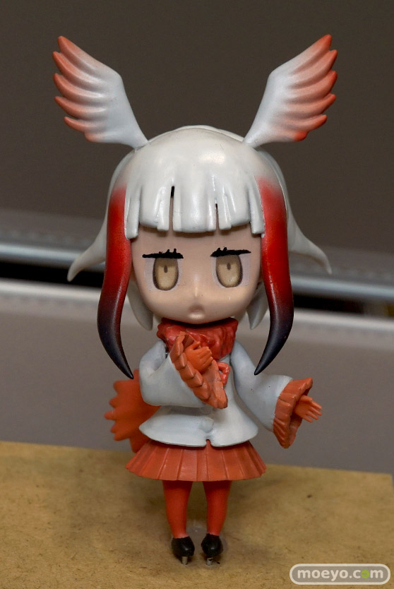 画像　サンプル　レビュー　フィギュア　【トレジャーフェスタin有明17】　ぐうぞうけい ジェットストリーム タンホイザーゲート 02