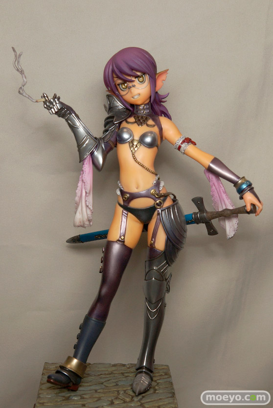 画像　サンプル　レビュー　フィギュア　【トレジャーフェスタin有明17】　ぐうぞうけい ジェットストリーム タンホイザーゲート 03