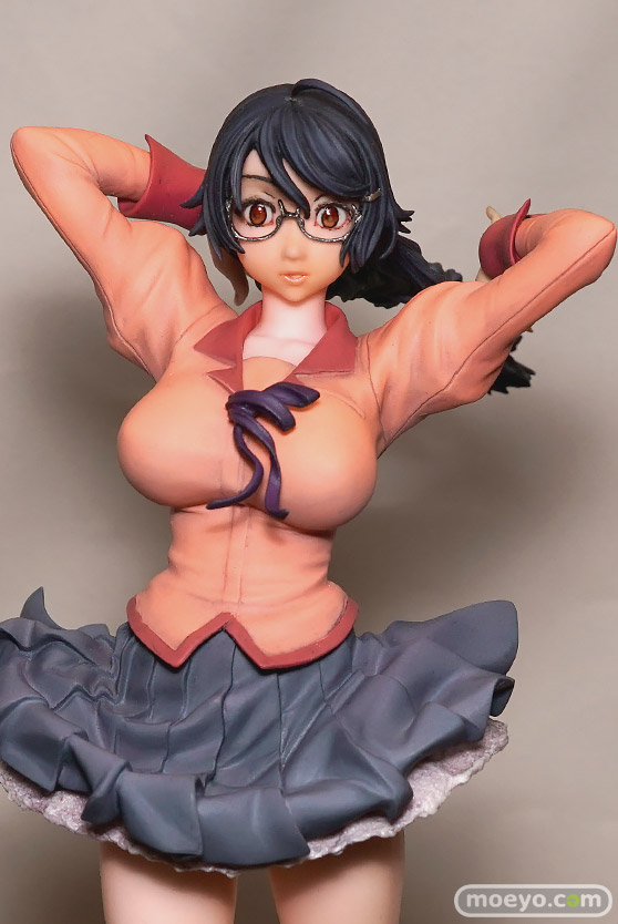 画像　サンプル　レビュー　フィギュア　【トレジャーフェスタin有明17】　ぐうぞうけい ジェットストリーム タンホイザーゲート 07