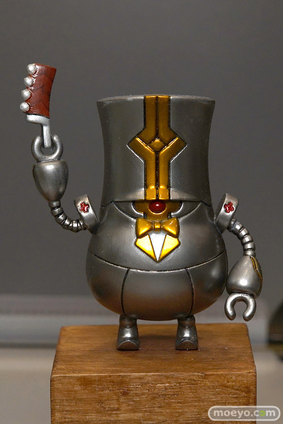 画像　サンプル　レビュー　フィギュア　【トレジャーフェスタin有明17】　ぐうぞうけい ジェットストリーム タンホイザーゲート 12