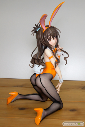 フリーイングのB-STYLE To LOVEる-とらぶる- ダークネス 結城美柑 バニーVer.の新作フィギュア彩色サンプル画像02
