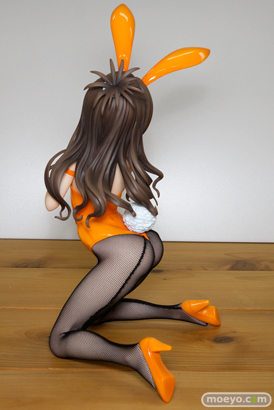 フリーイングのB-STYLE To LOVEる-とらぶる- ダークネス 結城美柑 バニーVer.の新作フィギュア彩色サンプル画像05
