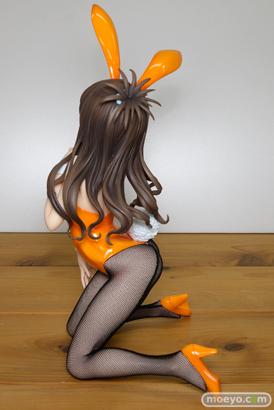 フリーイングのB-STYLE To LOVEる-とらぶる- ダークネス 結城美柑 バニーVer.の新作フィギュア彩色サンプル画像06