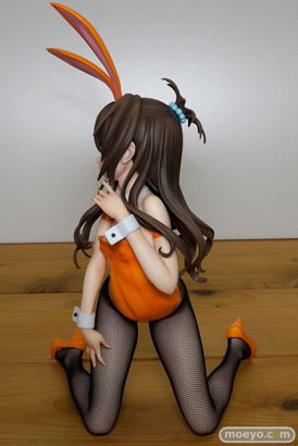 フリーイングのB-STYLE To LOVEる-とらぶる- ダークネス 結城美柑 バニーVer.の新作フィギュア彩色サンプル画像08