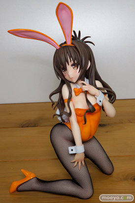 フリーイングのB-STYLE To LOVEる-とらぶる- ダークネス 結城美柑 バニーVer.の新作フィギュア彩色サンプル画像09