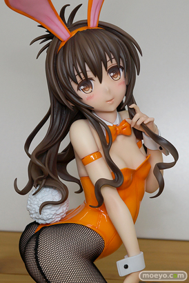 フリーイングのB-STYLE To LOVEる-とらぶる- ダークネス 結城美柑 バニーVer.の新作フィギュア彩色サンプル画像10