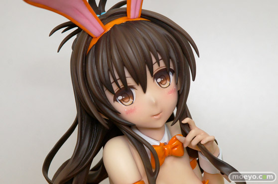 フリーイングのB-STYLE To LOVEる-とらぶる- ダークネス 結城美柑 バニーVer.の新作フィギュア彩色サンプル画像12