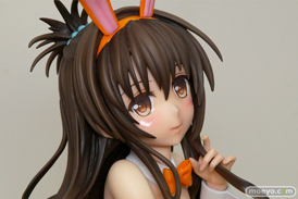 フリーイングのB-STYLE To LOVEる-とらぶる- ダークネス 結城美柑 バニーVer.の新作フィギュア彩色サンプル画像13