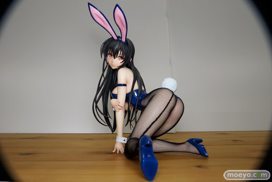 フリーイングのB-STYLE To LOVEる-とらぶる- ダークネス 古手川唯 バニーVer.の新作フィギュア彩色サンプル画像01