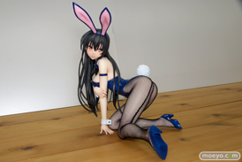 フリーイングのB-STYLE To LOVEる-とらぶる- ダークネス 古手川唯 バニーVer.の新作フィギュア彩色サンプル画像02