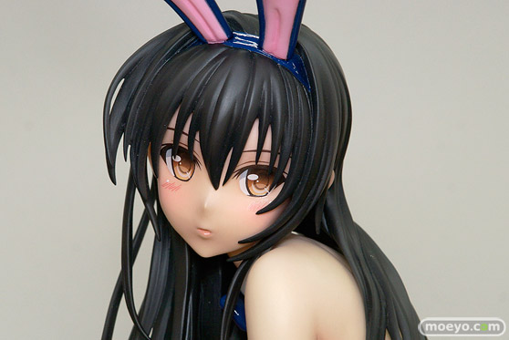 フリーイングのB-STYLE To LOVEる-とらぶる- ダークネス 古手川唯 バニーVer.の新作フィギュア彩色サンプル画像12