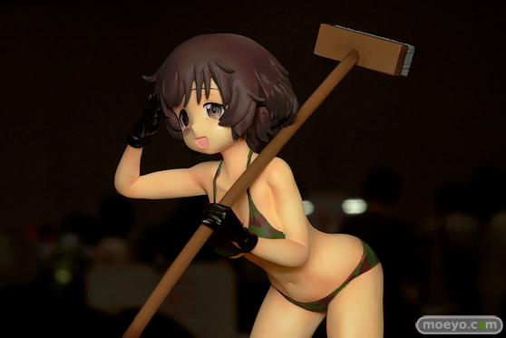 画像　サンプル　レビュー　フィギュア　【トレジャーフェスタin有明17】　へなちょこ同盟 煩悩亭 万年模型造り処 05