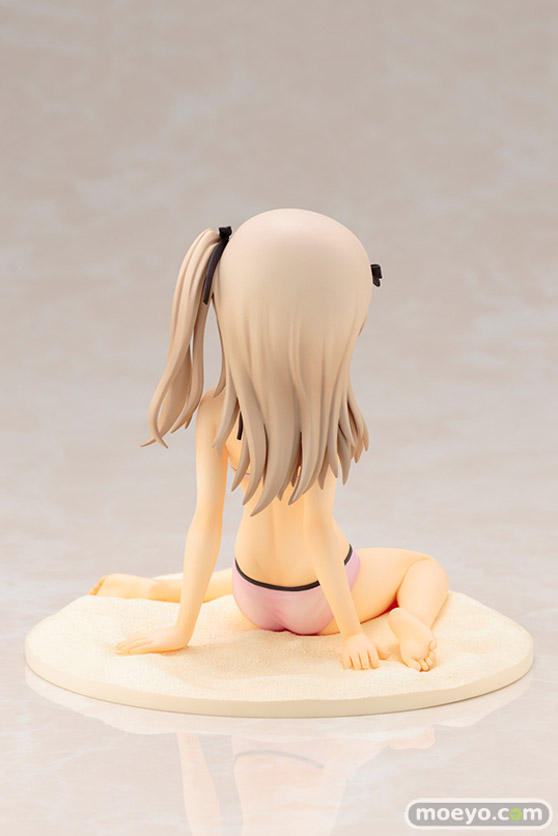 コトブキヤのガールズ＆パンツァー 劇場版 島田愛里寿 水着ver.の新作フィギュア彩色サンプル画像10