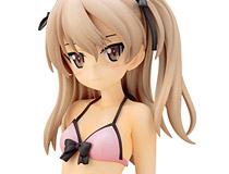 「ガールズ＆パンツァー 劇場版」水着シリーズ第二弾！コトブキヤ新作フィギュア「島田愛里寿 水着ver.」予約受付開始！
