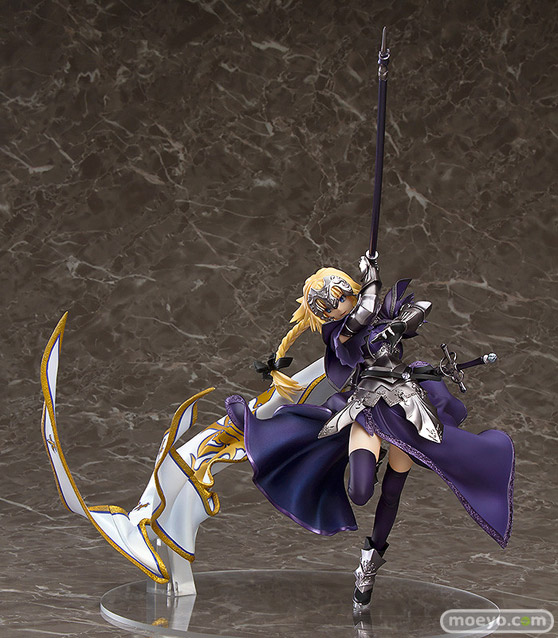 マックスファクトリーのFate/Apocrypha ジャンヌ・ダルクの新作フィギュア彩色サンプル画像02