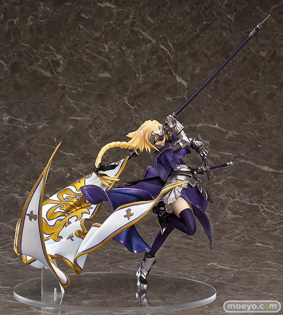 マックスファクトリーのFate/Apocrypha ジャンヌ・ダルクの新作フィギュア彩色サンプル画像03