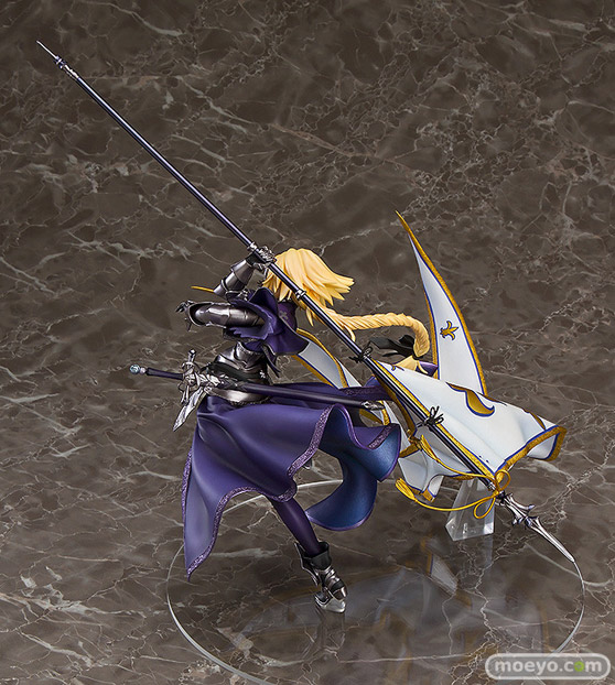 マックスファクトリーのFate/Apocrypha ジャンヌ・ダルクの新作フィギュア彩色サンプル画像04