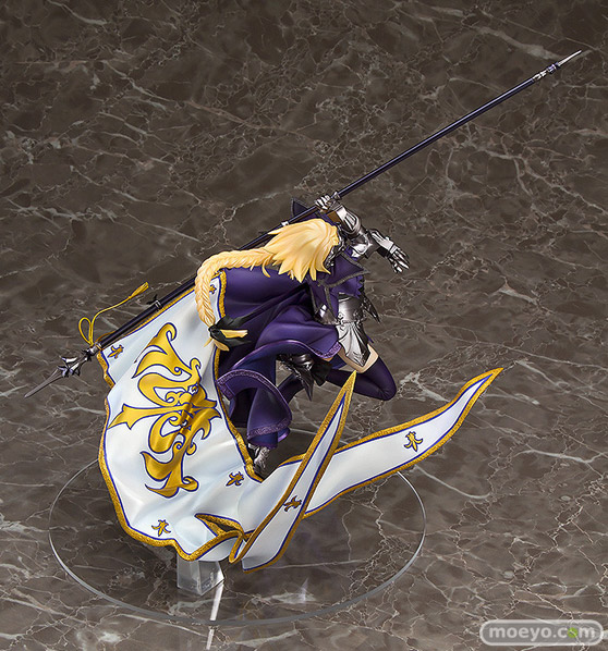 マックスファクトリーのFate/Apocrypha ジャンヌ・ダルクの新作フィギュア彩色サンプル画像05