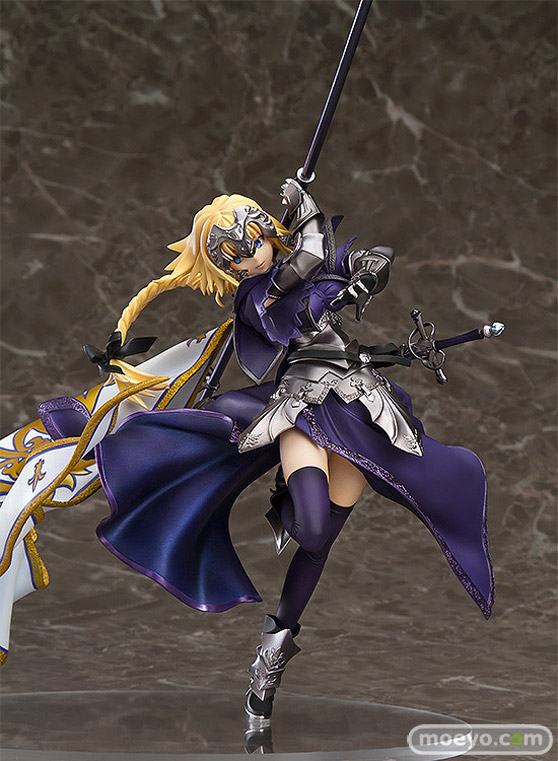 マックスファクトリーのFate/Apocrypha ジャンヌ・ダルクの新作フィギュア彩色サンプル画像06