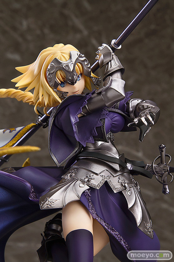 マックスファクトリーのFate/Apocrypha ジャンヌ・ダルクの新作フィギュア彩色サンプル画像07