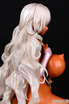 花畑と美少女のアネットさん～となりの家のアネットさん～の新作フィギュアキャストオフアダルトエロ彩色サンプル画像36