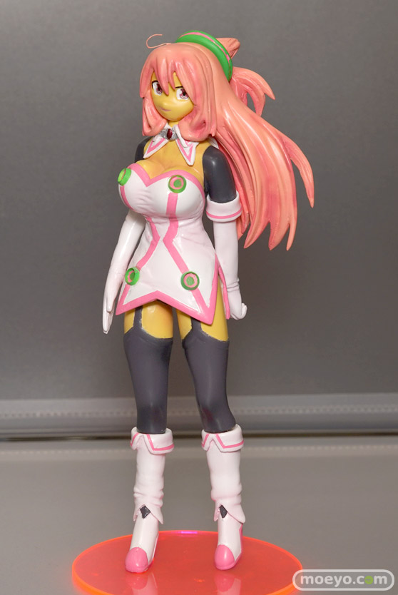 画像　サンプル　レビュー　フィギュア　【トレジャーフェスタin有明17】　つちねこD-side とらの会 四次元組曲 01