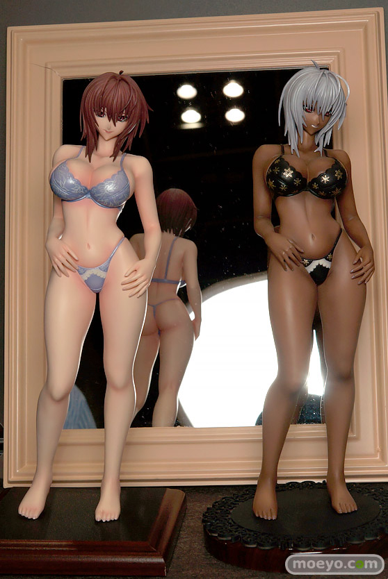 画像　サンプル　レビュー　フィギュア　【トレジャーフェスタin有明17】　つちねこD-side とらの会 四次元組曲 10