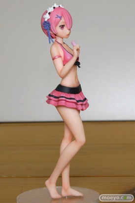 フリーイングのS-style Re:ゼロから始める異世界生活 ラム 水着Ver.の新作フィギュア彩色サンプル画像02