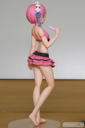フリーイングのS-style Re:ゼロから始める異世界生活 ラム 水着Ver.の新作フィギュア彩色サンプル画像03