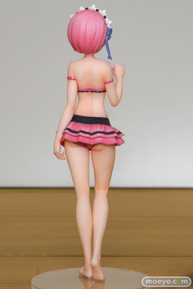フリーイングのS-style Re:ゼロから始める異世界生活 ラム 水着Ver.の新作フィギュア彩色サンプル画像04