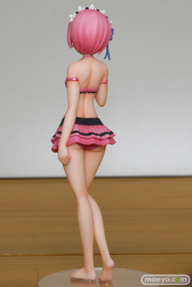 フリーイングのS-style Re:ゼロから始める異世界生活 ラム 水着Ver.の新作フィギュア彩色サンプル画像05