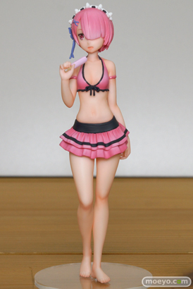 フリーイングのS-style Re:ゼロから始める異世界生活 ラム 水着Ver.の新作フィギュア彩色サンプル画像08