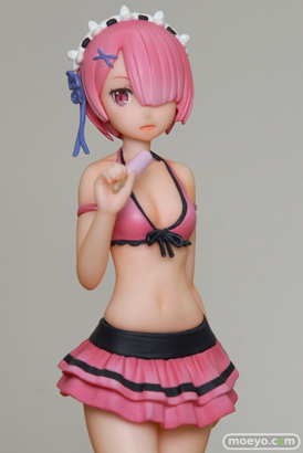 フリーイングのS-style Re:ゼロから始める異世界生活 ラム 水着Ver.の新作フィギュア彩色サンプル画像09