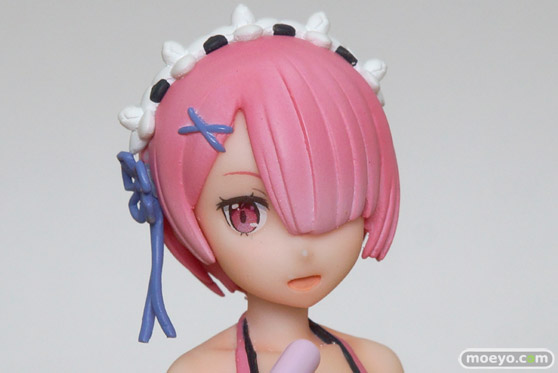 フリーイングのS-style Re:ゼロから始める異世界生活 ラム 水着Ver.の新作フィギュア彩色サンプル画像10