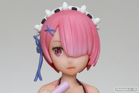 フリーイングのS-style Re:ゼロから始める異世界生活 ラム 水着Ver.の新作フィギュア彩色サンプル画像11