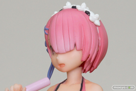 フリーイングのS-style Re:ゼロから始める異世界生活 ラム 水着Ver.の新作フィギュア彩色サンプル画像12