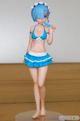 フリーイングのS-style Re:ゼロから始める異世界生活 レム 水着Ver.の新作フィギュア彩色サンプル画像02