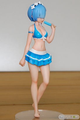 フリーイングのS-style Re:ゼロから始める異世界生活 レム 水着Ver.の新作フィギュア彩色サンプル画像03